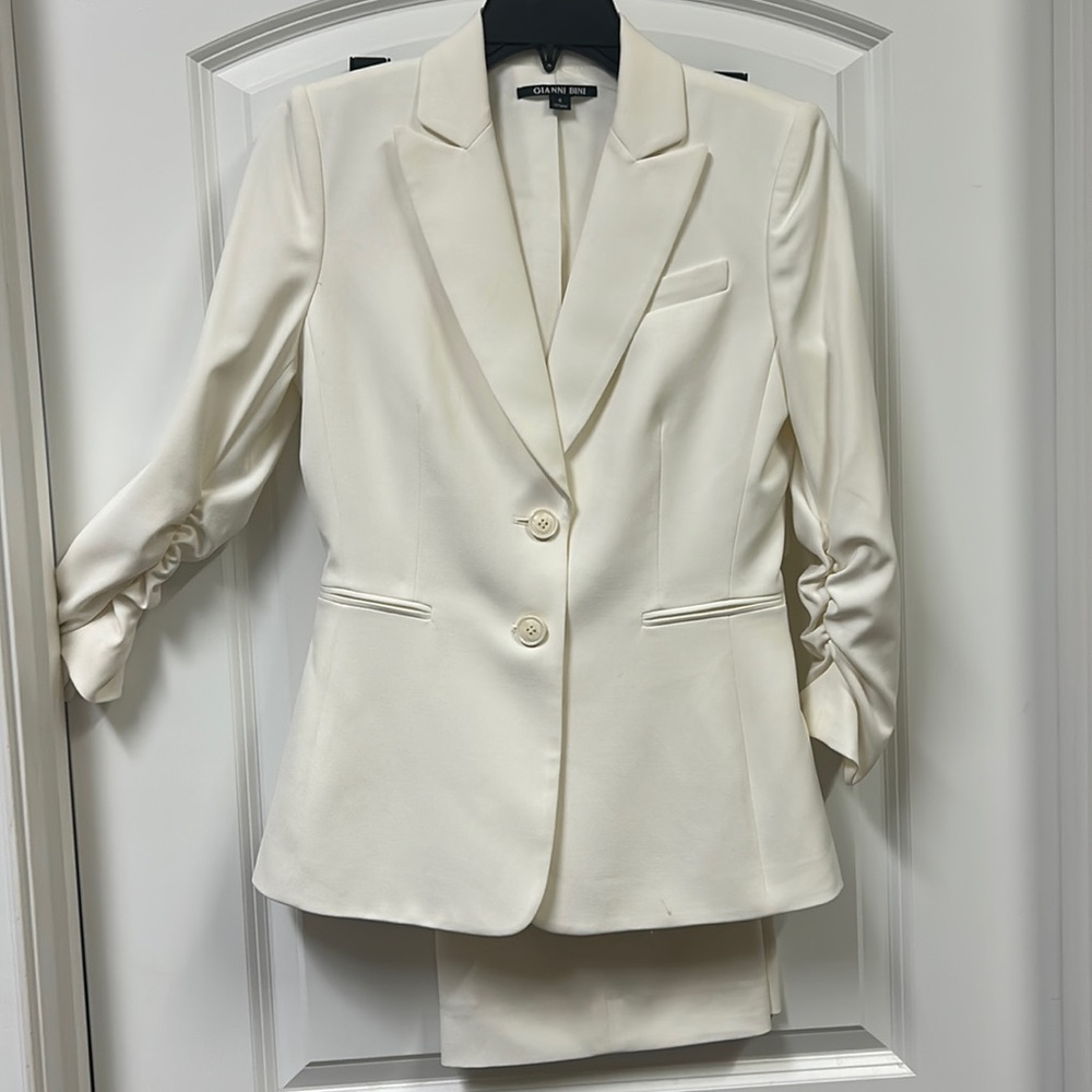 Jacket With Pants Fully Lined Suit. - image 1